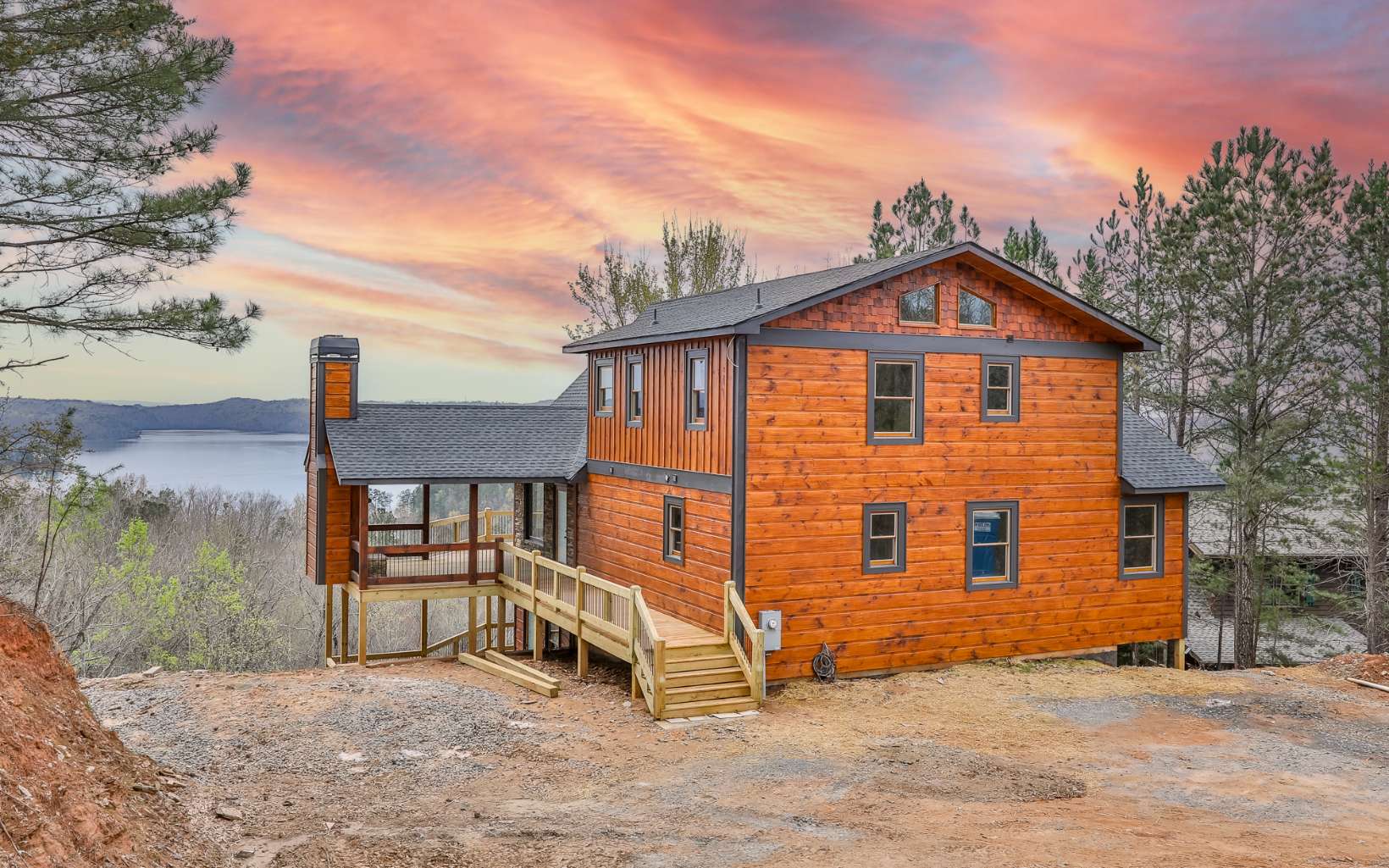 150 Mountain Lake Road Ellijay, GA 30540 - Photo 1 of 44 Main View