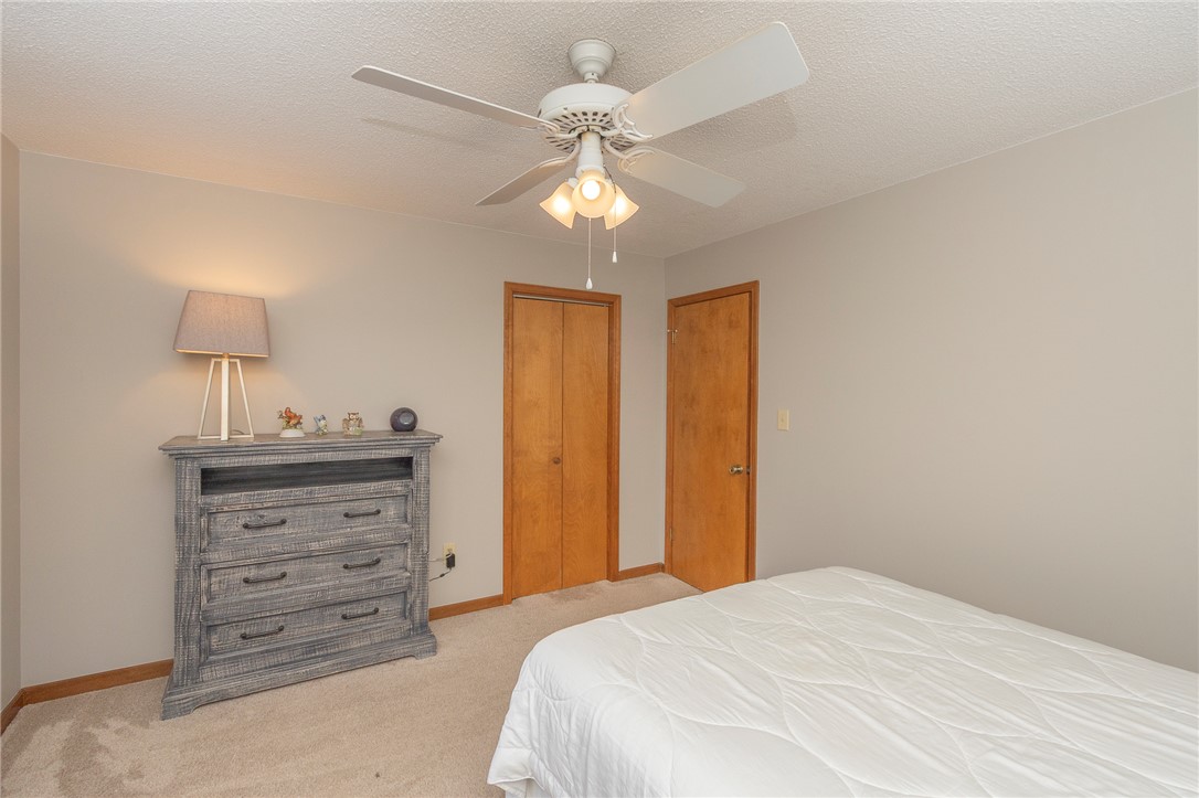 207 Laurel Ridge Road Anderson, SC 29621 - Photo 33 of 50 Relax in this tranquil sleeping area, complete with soft carpeting and warm wood doors.