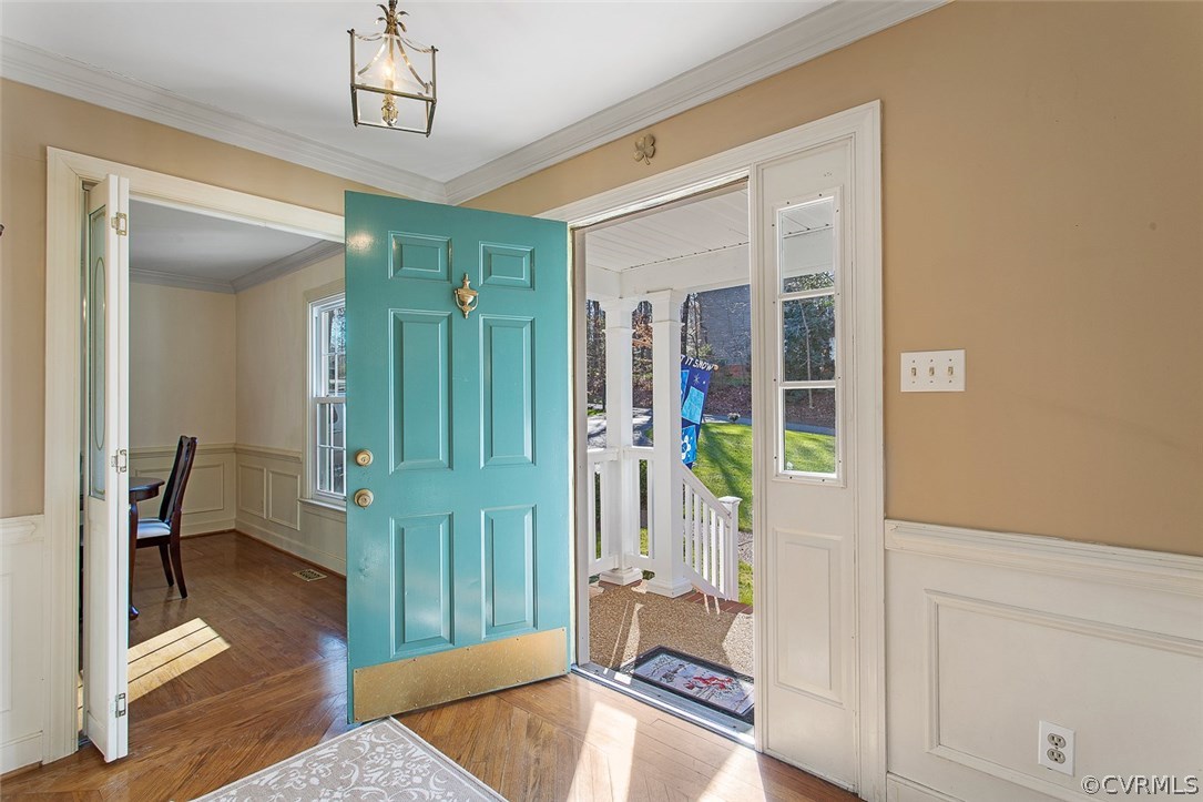 13918 North Point Road Midlothian, VA 23112 - Photo 3 of 32