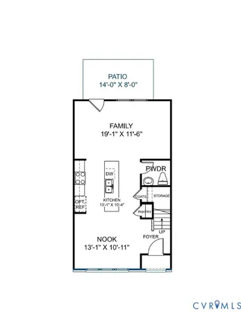 $299,685 | 3448 Broadwick Road, Richmond, VA 23234