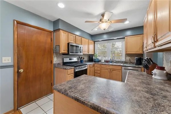 $299,900 | 7340 Goddard Drive, Shawnee, KS 66203