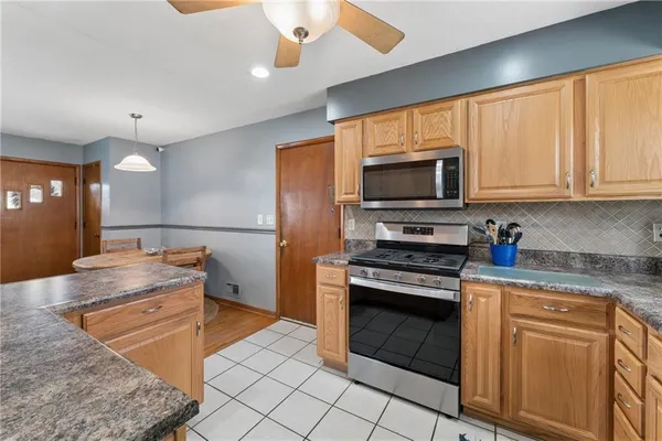 $299,900 | 7340 Goddard Drive, Shawnee, KS 66203