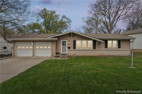 $299,900 | 7340 Goddard Drive, Shawnee, KS 66203