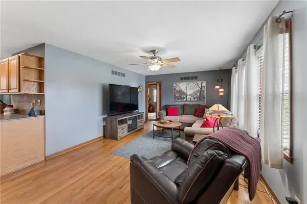 $299,900 | 7340 Goddard Drive, Shawnee, KS 66203