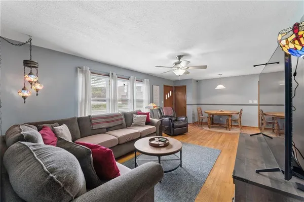 $299,900 | 7340 Goddard Drive, Shawnee, KS 66203