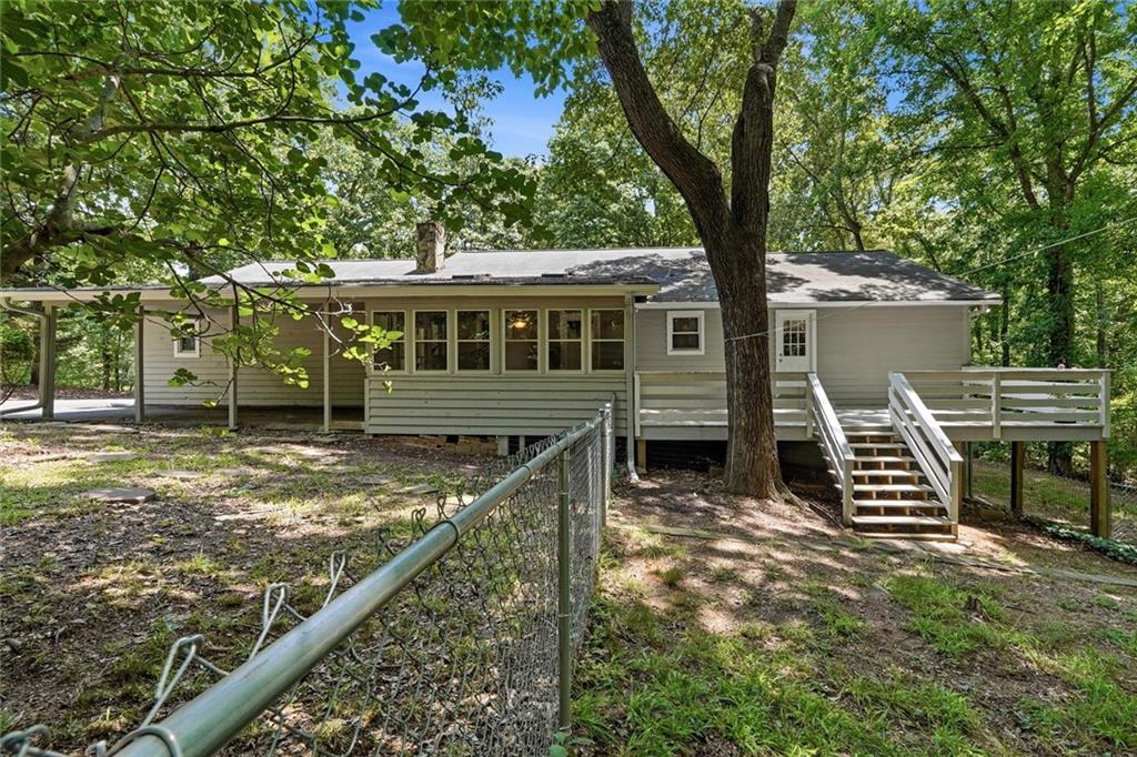 426 Green Ridge Road Southeast Cartersville, GA 30120 - Photo 34 of 37