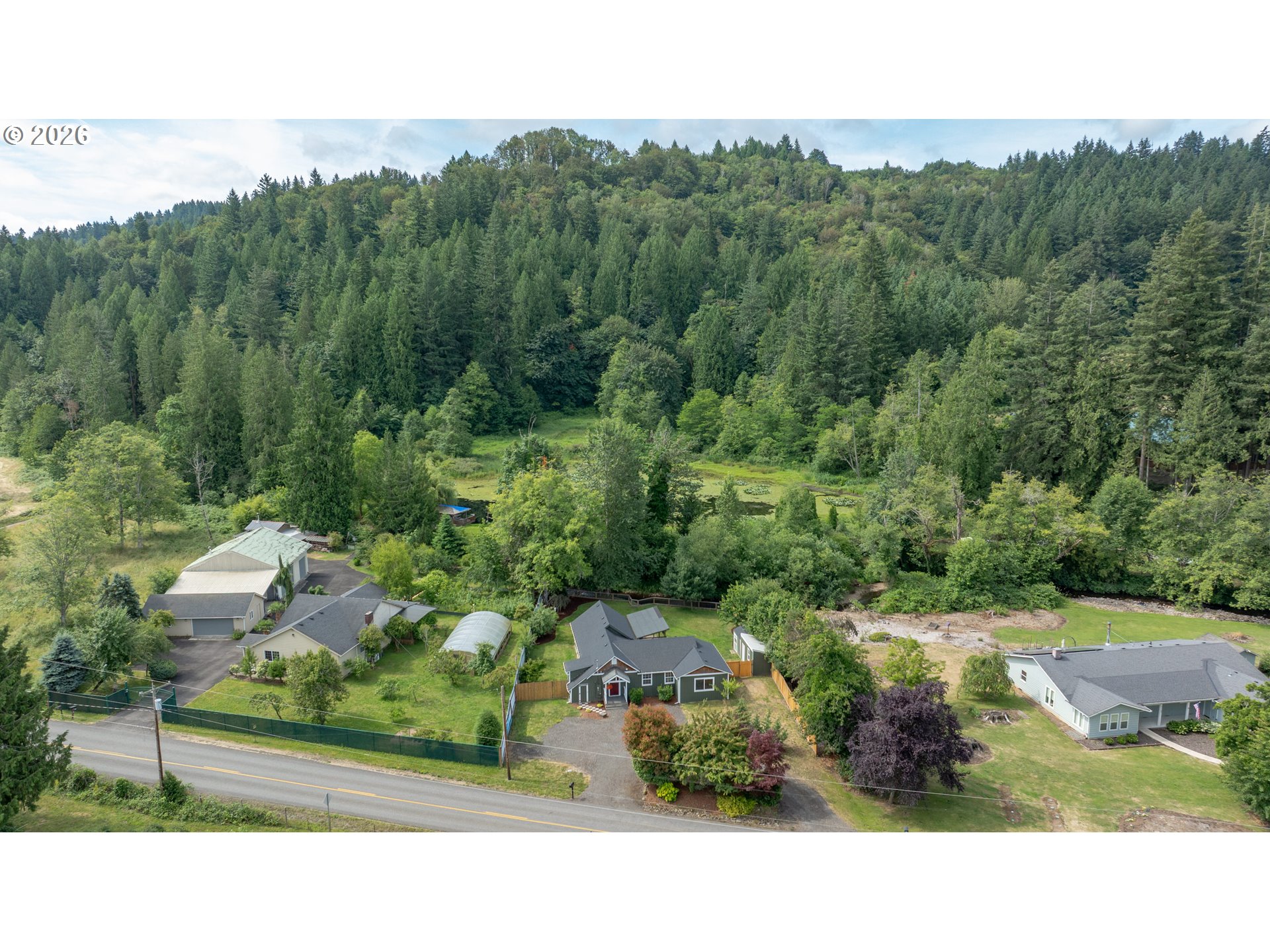41800 Southeast Coalman Road Sandy, OR 97055 - Photo 38 of 45