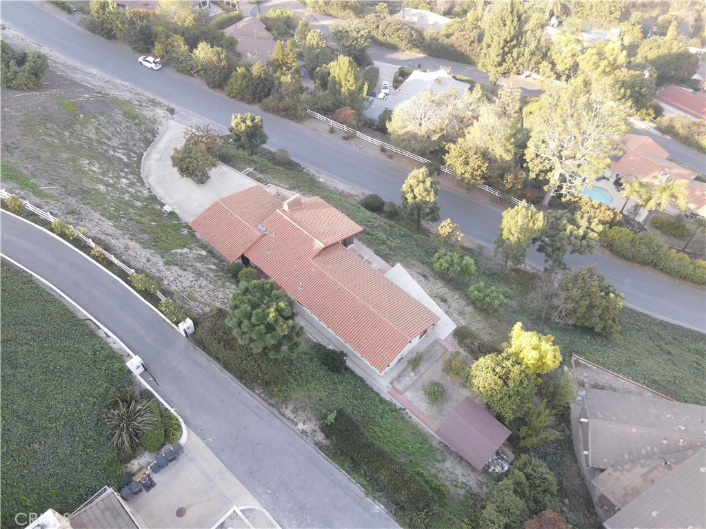 22 Deerhill Drive Rolling Hills Estates, CA 90274 - Photo 34 of 39 a view of a yard with an outdoor space