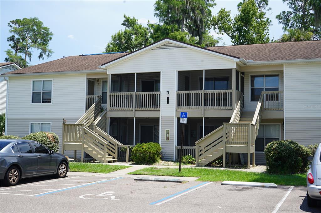 1600 Big Tree Road, Unit I7 Daytona Beach, FL 32119 - Photo 1 of 1 Georgetown Condo I-7 w/Two Parking Spaces
