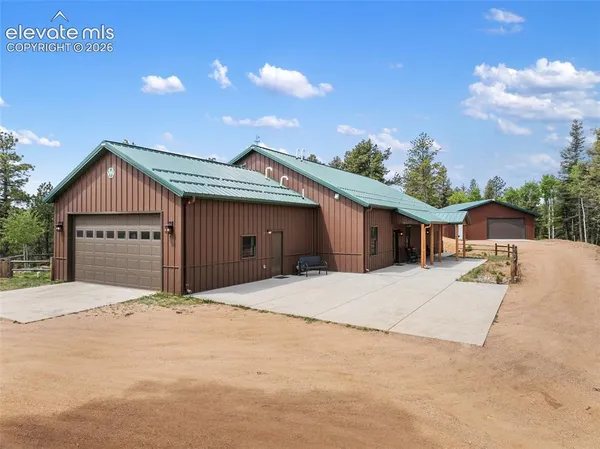 $1,178,750 | 5542 N Road, Divide, CO 80814