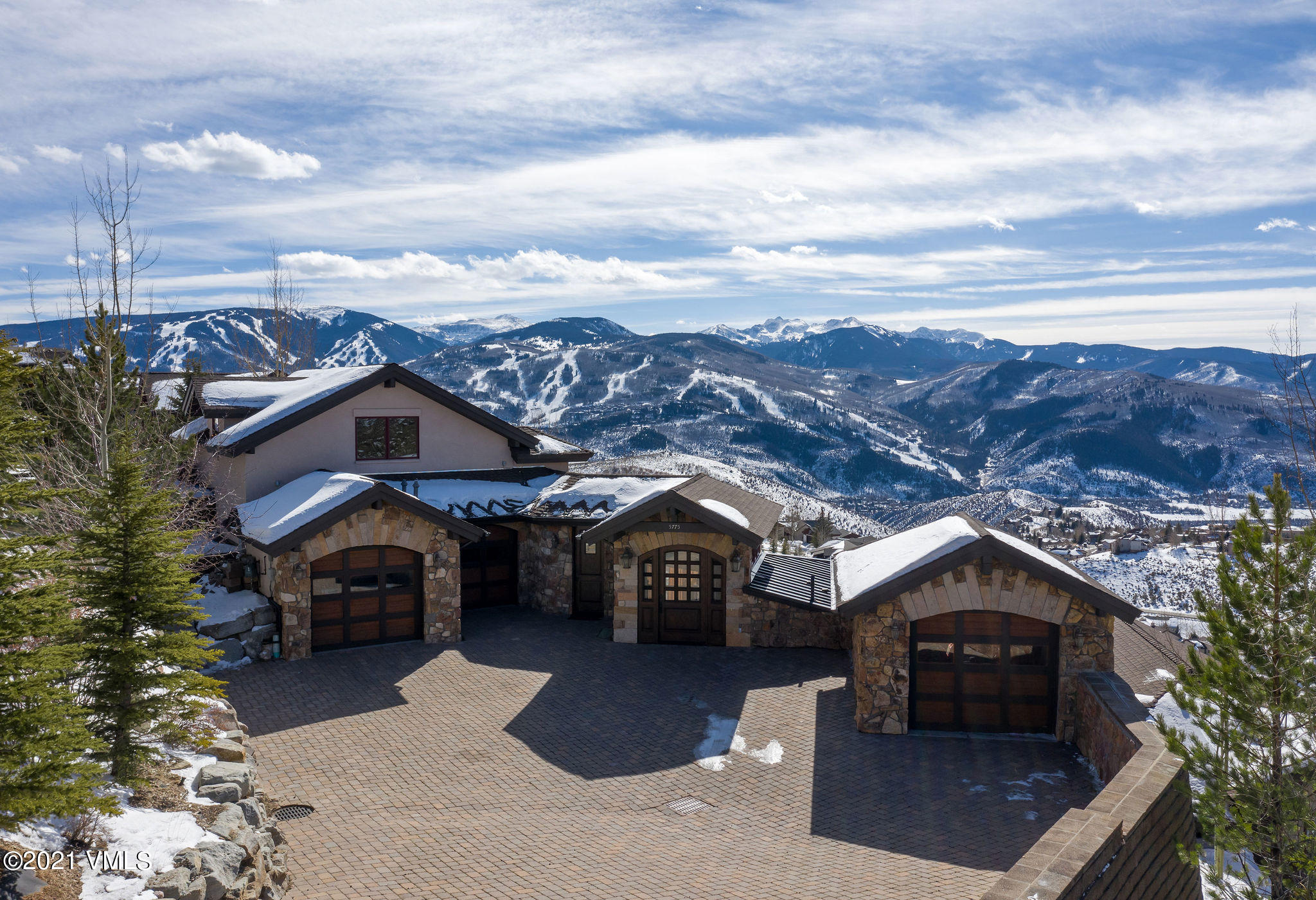 5775 Wildridge Road Avon, CO 81620 - Photo 1 of 22 5775_wildridge_aerial_a