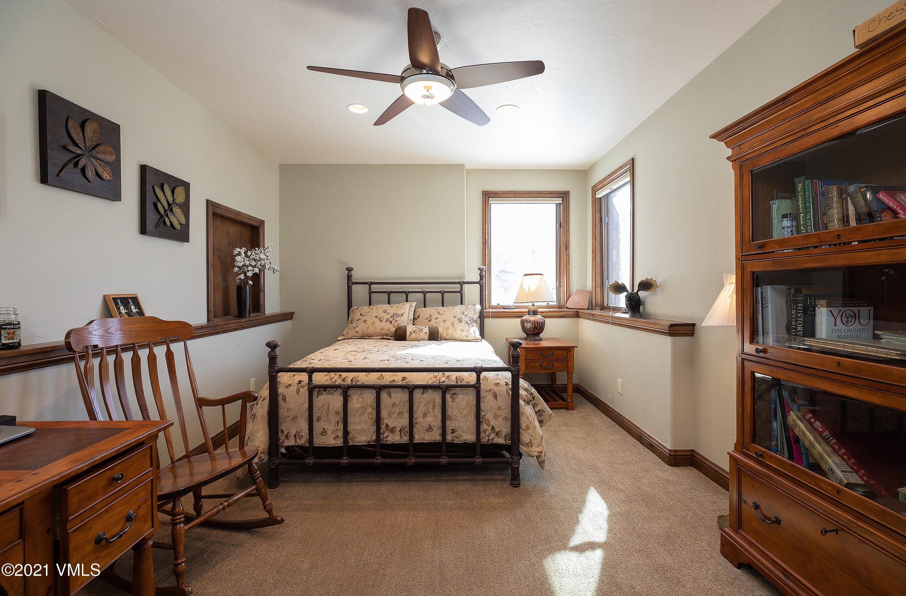 5775 Wildridge Road Avon, CO 81620 - Photo 17 of 22 5775_wildridge_rd_interior_bed02_resized