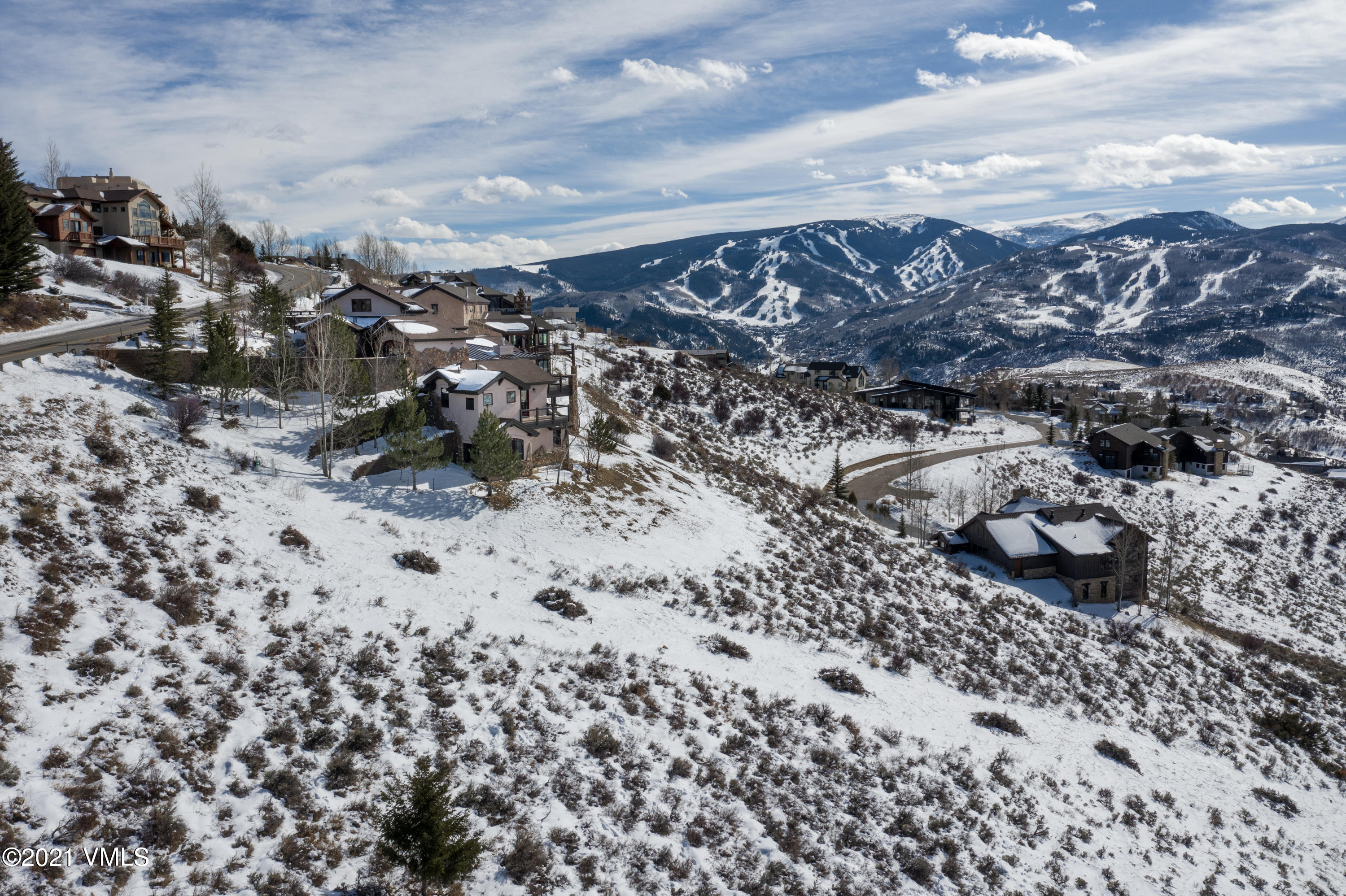 5775 Wildridge Road Avon, CO 81620 - Photo 20 of 22 5775_wildridge_aerial_f
