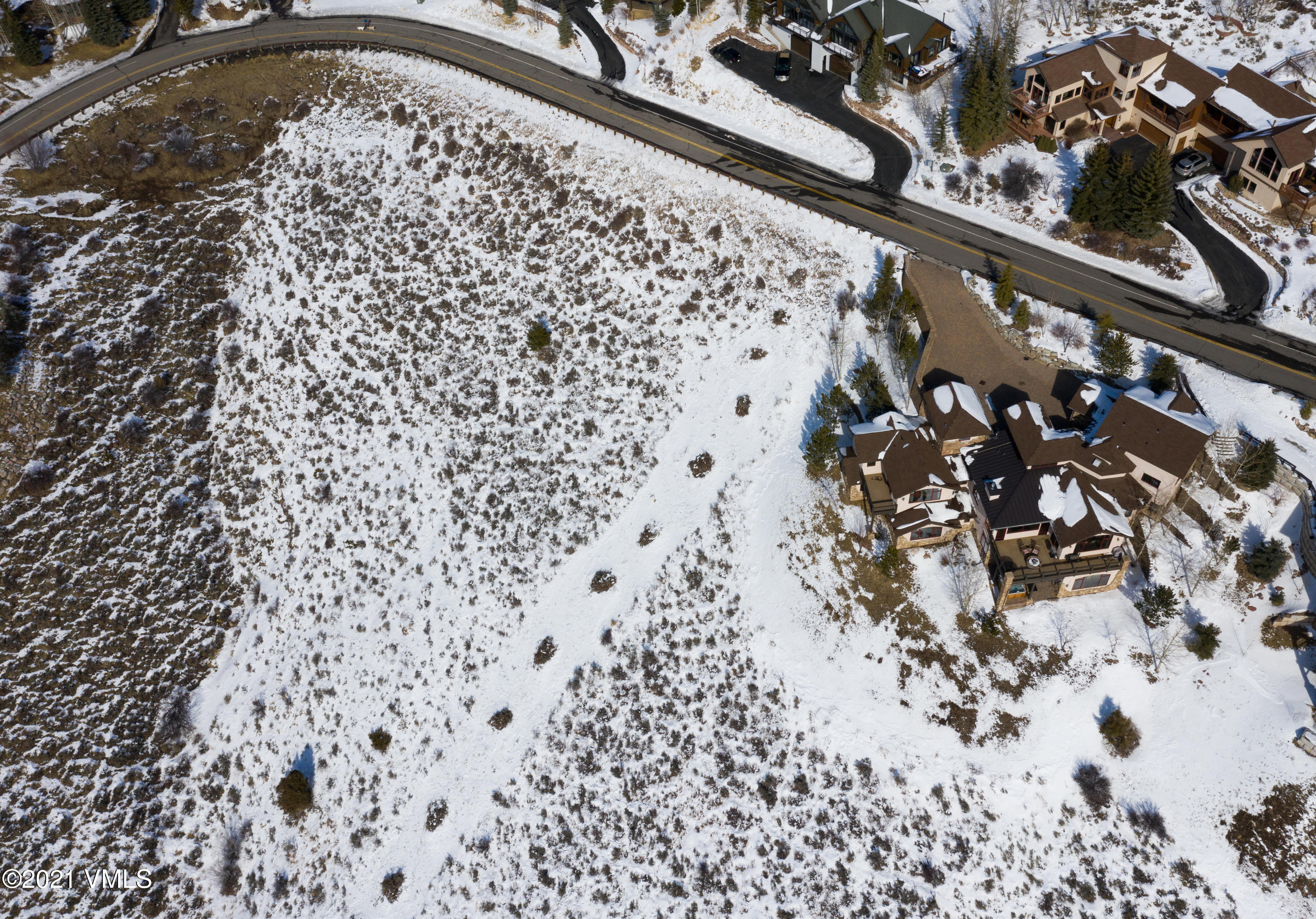 5775 Wildridge Road Avon, CO 81620 - Photo 21 of 22 5775_wildridge_aerial_e