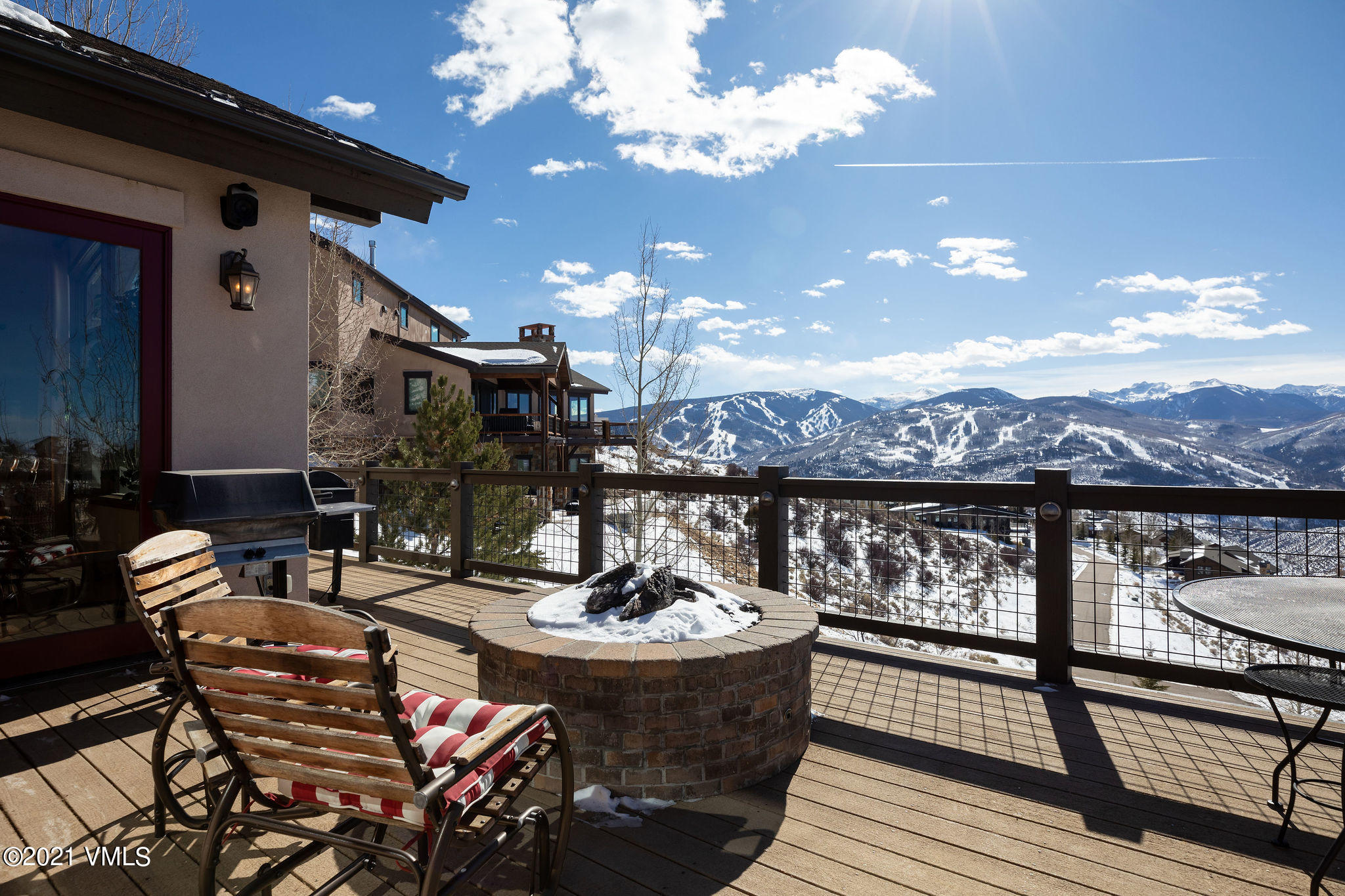 5775 Wildridge Road Avon, CO 81620 - Photo 4 of 22 5775_wildridge_exterior_deck