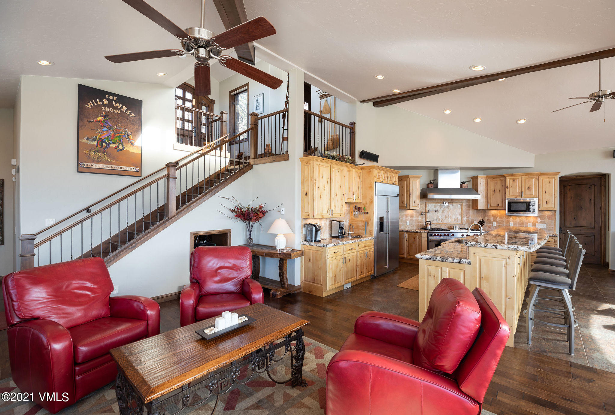 5775 Wildridge Road Avon, CO 81620 - Photo 5 of 22 5775_wildridge_interior_great_b
