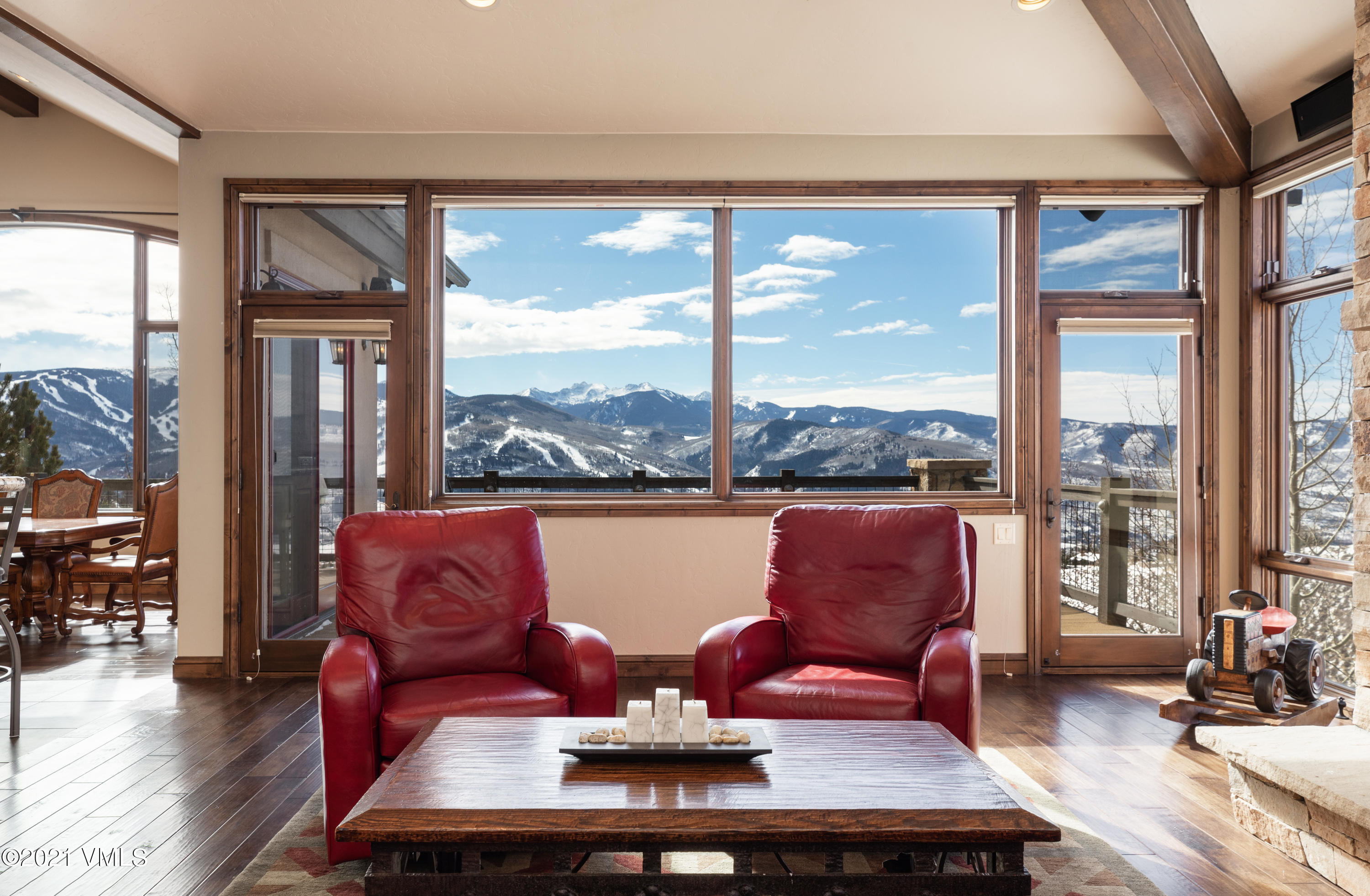 5775 Wildridge Road Avon, CO 81620 - Photo 6 of 22 5775_wildridge_rd_interior_sitting