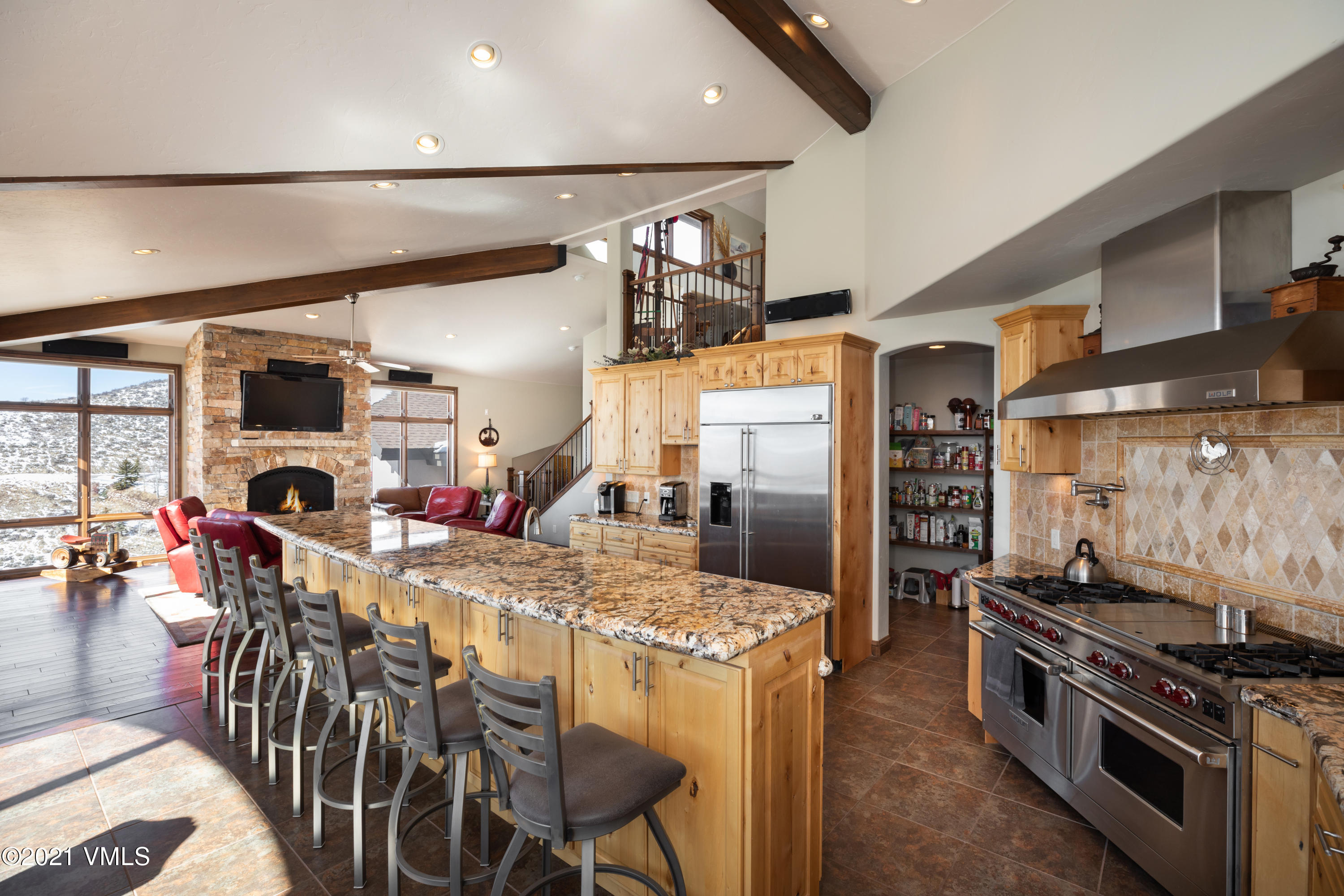 5775 Wildridge Road Avon, CO 81620 - Photo 7 of 22 5775_wildridge_rd_interior_kitchen