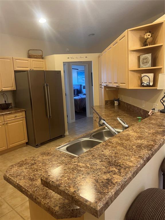5373 Compass Point, Unit 1 Oxford, FL 34484 - Photo 10 of 38 a view of a kitchen with a sink