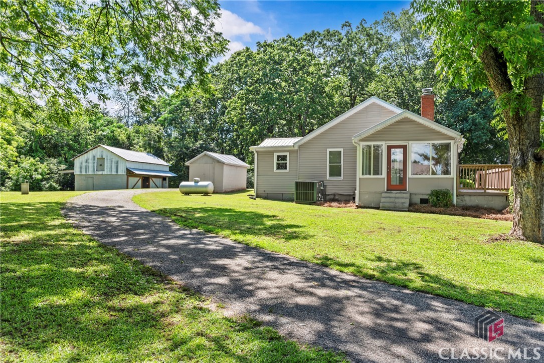 6551 Hog Mountain Road Statham, GA 30666 - Photo 43 of 46 Gallery Image 43