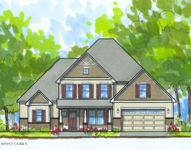 309 Echo Ridge Road, Unit LOT 104 Swansboro, NC 28584 - Photo 1 of 4 Main Photo 1