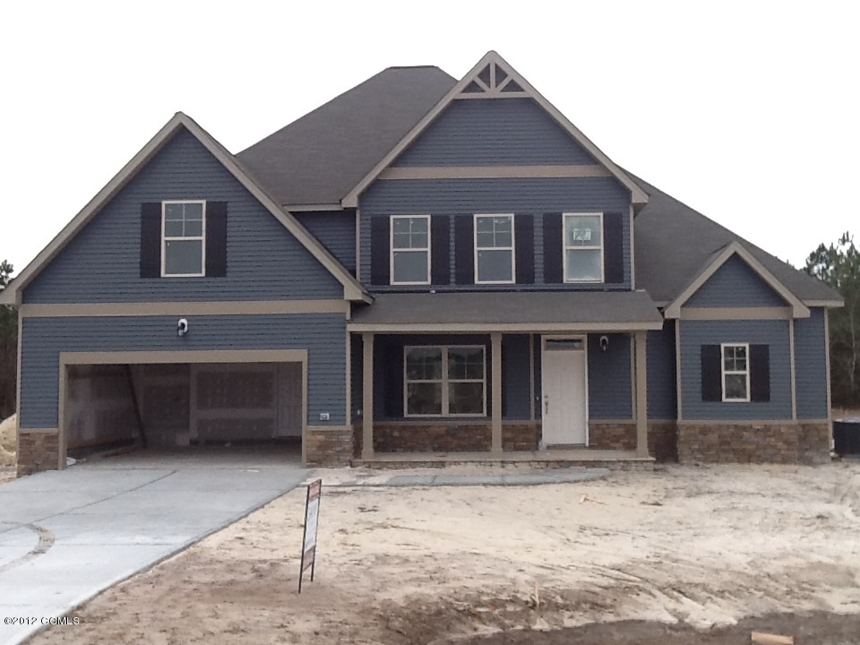309 Echo Ridge Road, Unit LOT 104 Swansboro, NC 28584 - Photo 2 of 4 Stratton CWC 104