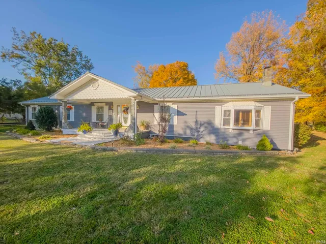 $334,900 | 11826 North 1800th Blvd Mount, Mount Carmel, IL 62863