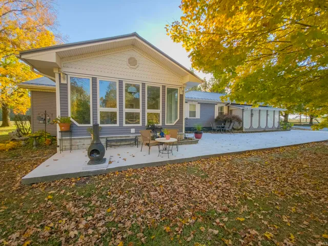 $334,900 | 11826 North 1800th Blvd Mount, Mount Carmel, IL 62863