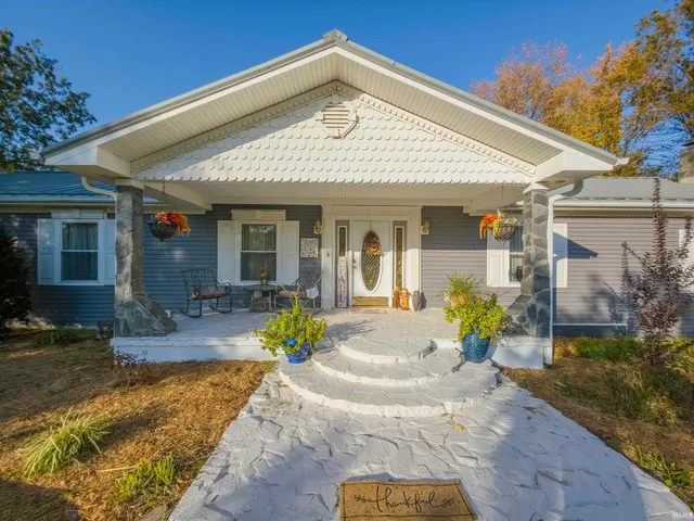 $334,900 | 11826 North 1800th Blvd Mount, Mount Carmel, IL 62863