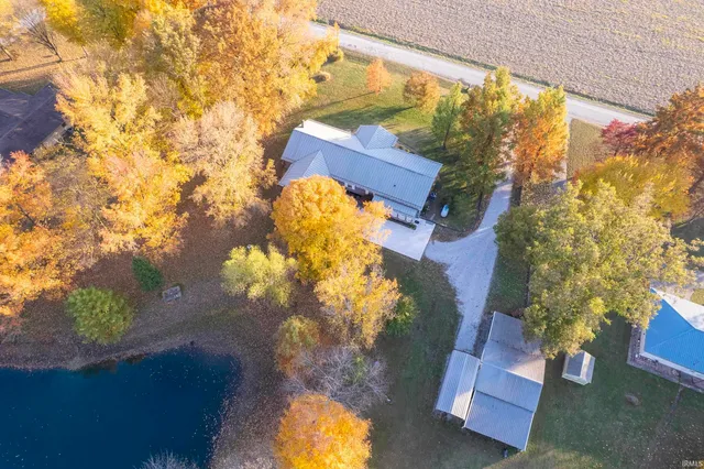 $334,900 | 11826 North 1800th Blvd Mount, Mount Carmel, IL 62863