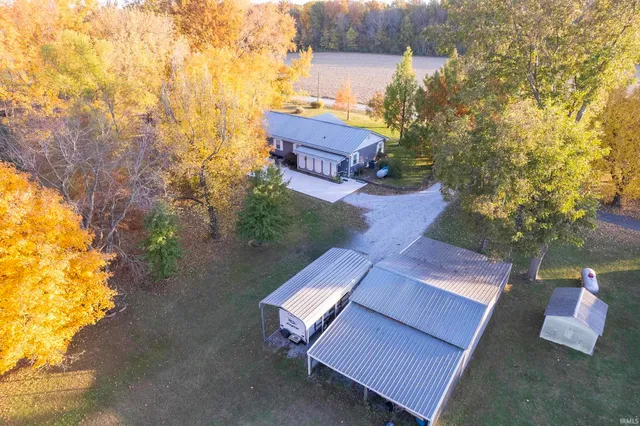 $334,900 | 11826 North 1800th Blvd Mount, Mount Carmel, IL 62863