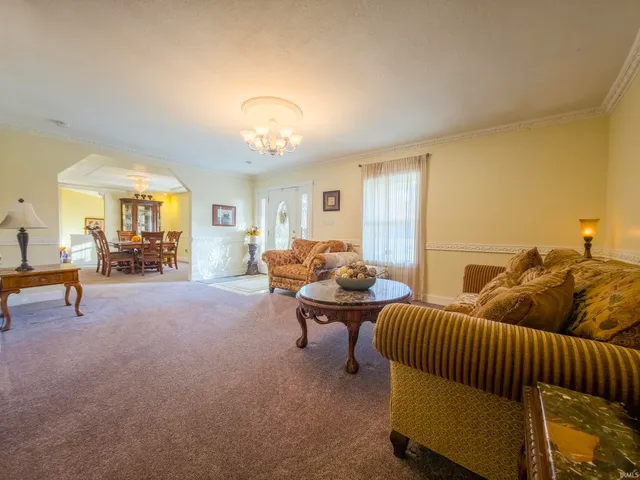 $334,900 | 11826 North 1800th Blvd Mount, Mount Carmel, IL 62863