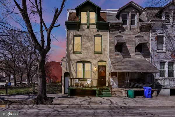 $207,000 | 209 Franklin Street, Reading, PA 19602