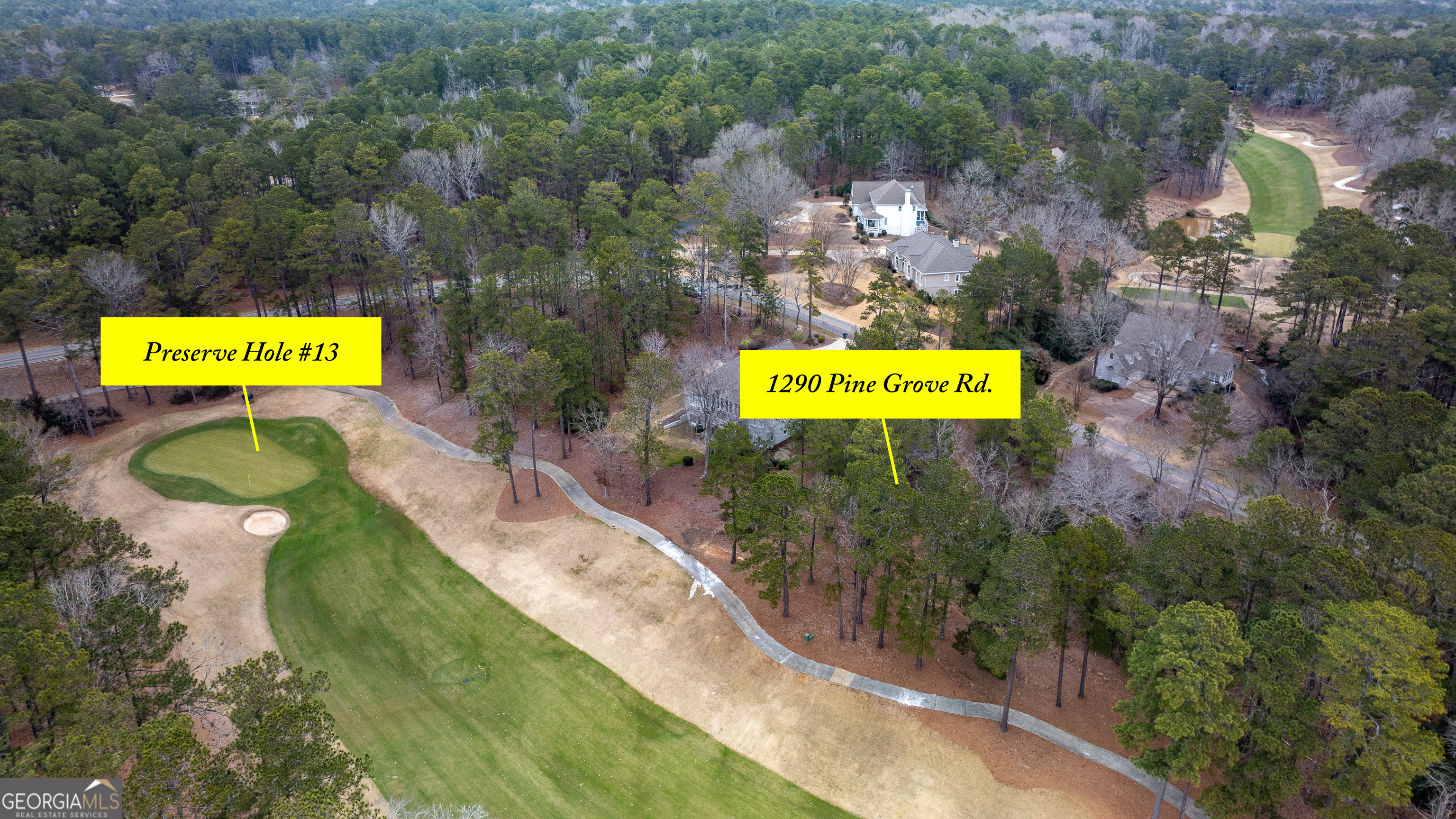 1290 Pine Grove Road Greensboro, GA 30642 - Photo 5 of 10