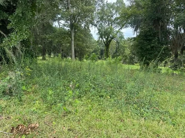 a view of outdoor space and green field