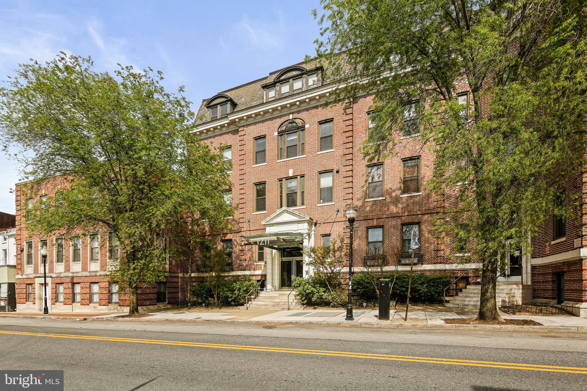 1211 Light Street, Unit 308 Baltimore, MD 21230 - Photo 29 of 29 front view of a building