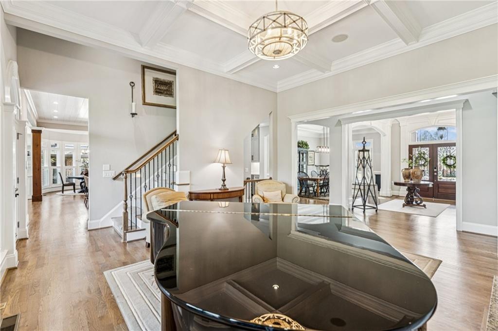 3030 Wills Mill Road Cumming, GA 30041 - Photo 23 of 71 a living room with furniture