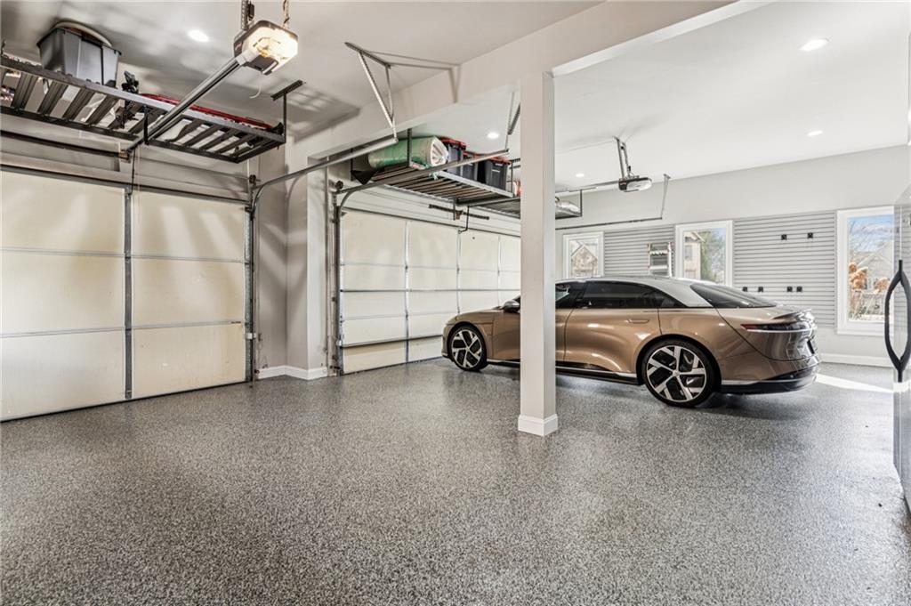 3030 Wills Mill Road Cumming, GA 30041 - Photo 58 of 71 a view of parking garage with cars