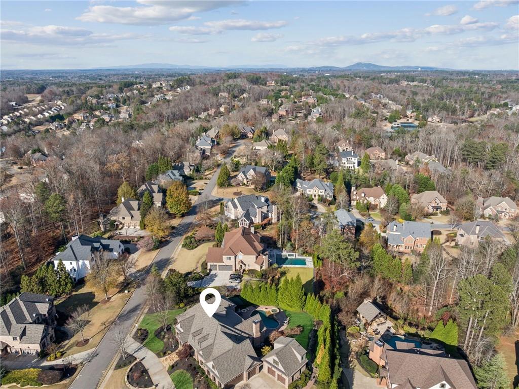 3030 Wills Mill Road Cumming, GA 30041 - Photo 60 of 71 an aerial view of a city