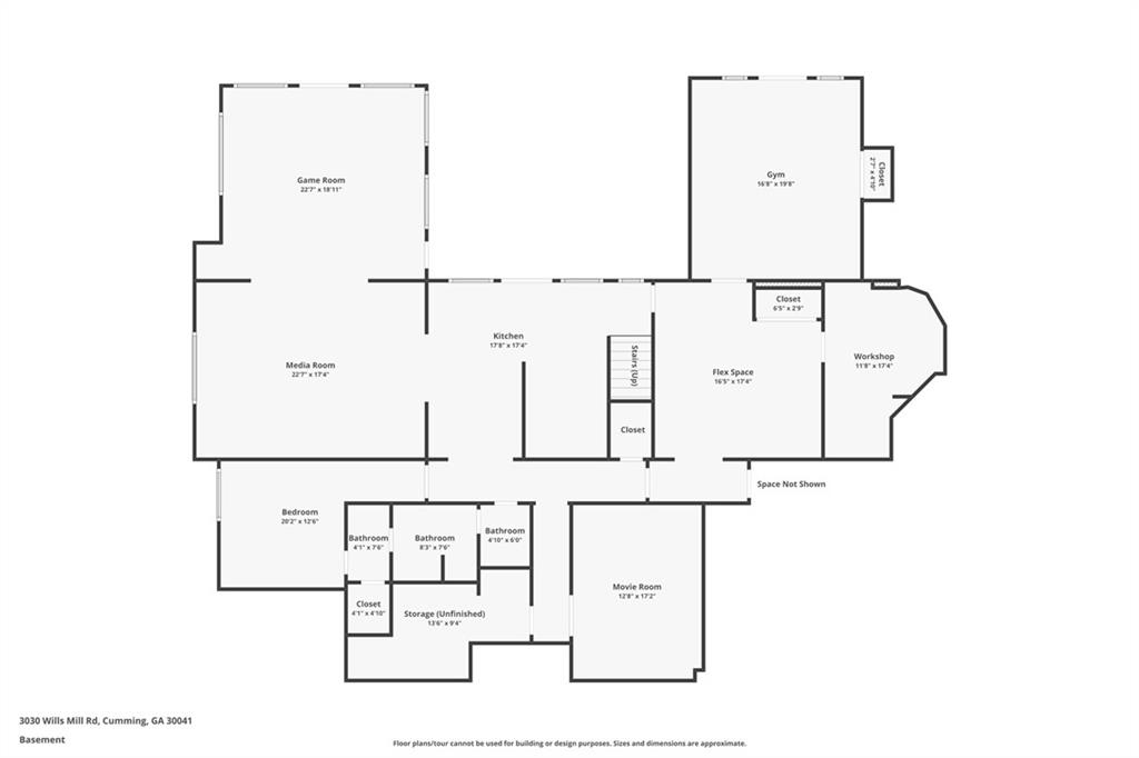 3030 Wills Mill Road Cumming, GA 30041 - Photo 70 of 71