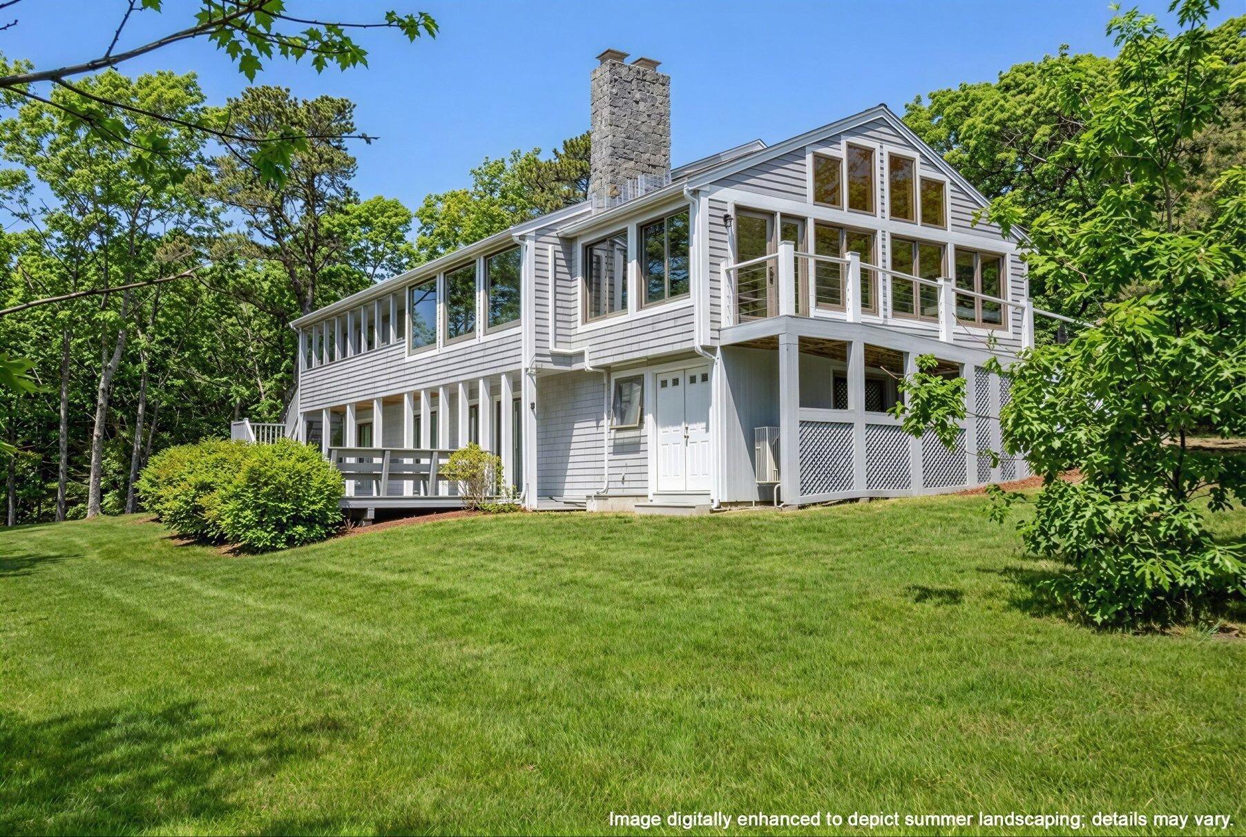 233 Scraggy Neck Road Cataumet, MA 02534 - Photo 22 of 32 22