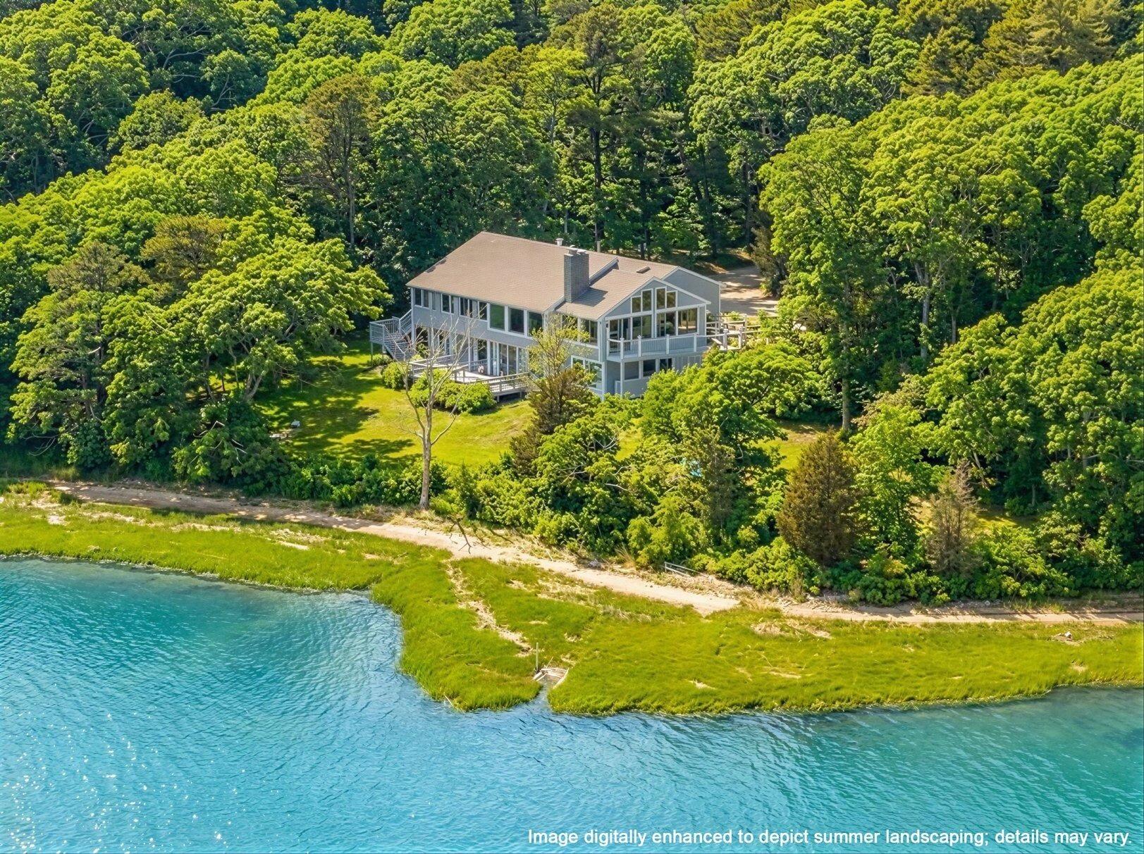 233 Scraggy Neck Road Cataumet, MA 02534 - Photo 5 of 32 5