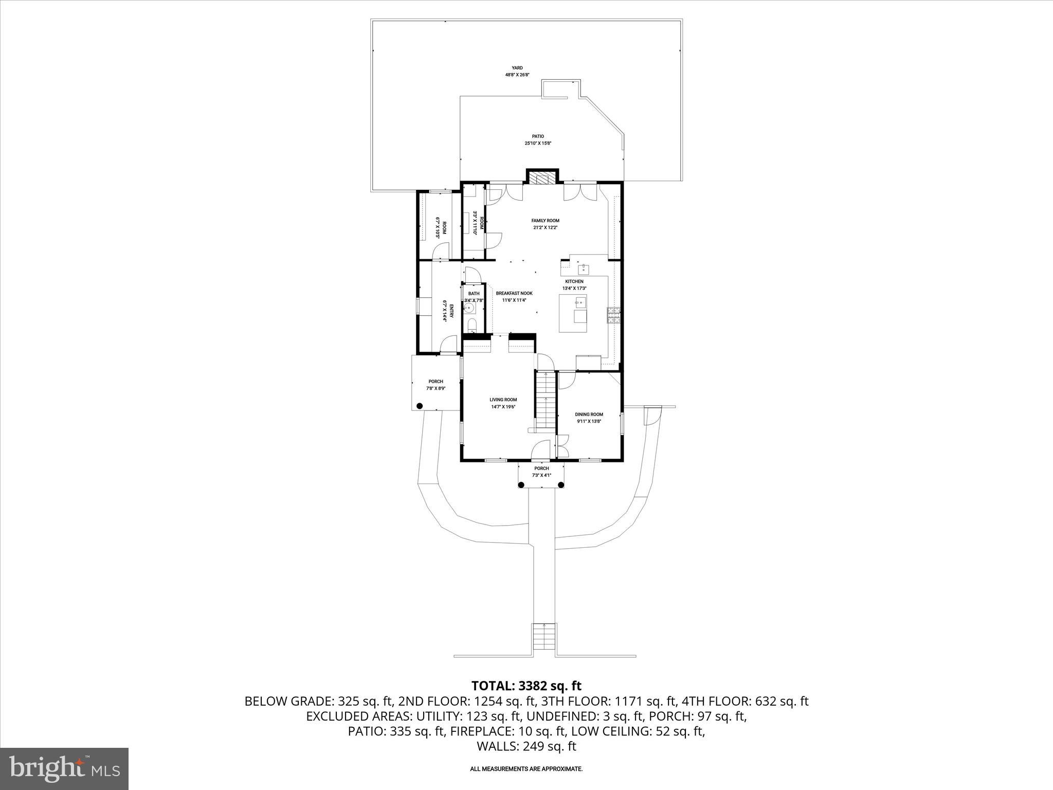7012 Exeter Road Bethesda, MD 20814 - Photo 101 of 103 Main Level