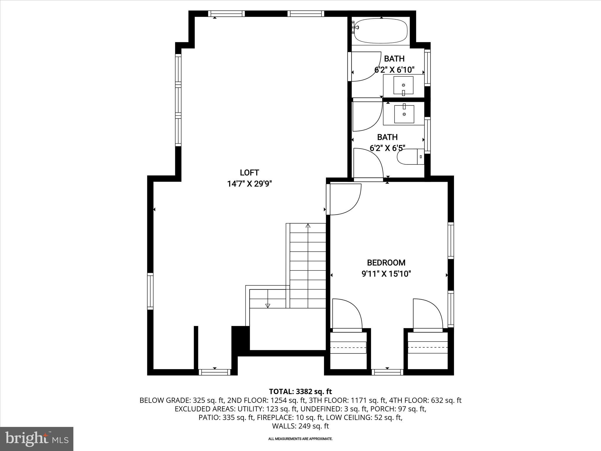7012 Exeter Road Bethesda, MD 20814 - Photo 103 of 103 Upper 2