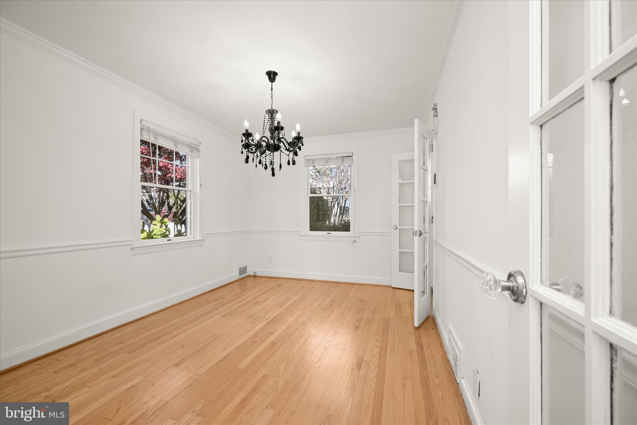 7012 Exeter Road Bethesda, MD 20814 - Photo 21 of 103 Formal Dining Room