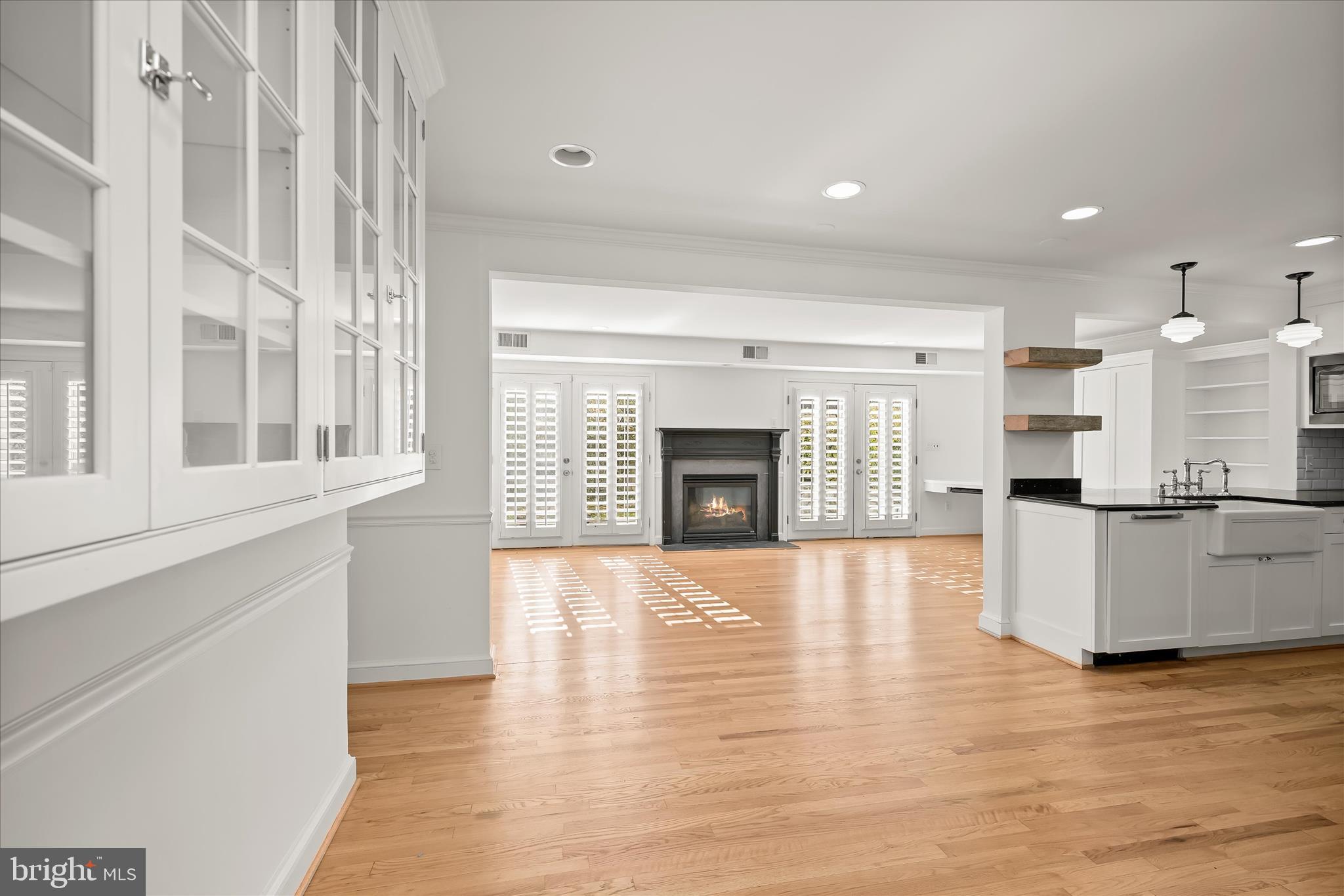 7012 Exeter Road Bethesda, MD 20814 - Photo 41 of 103 Open Plan