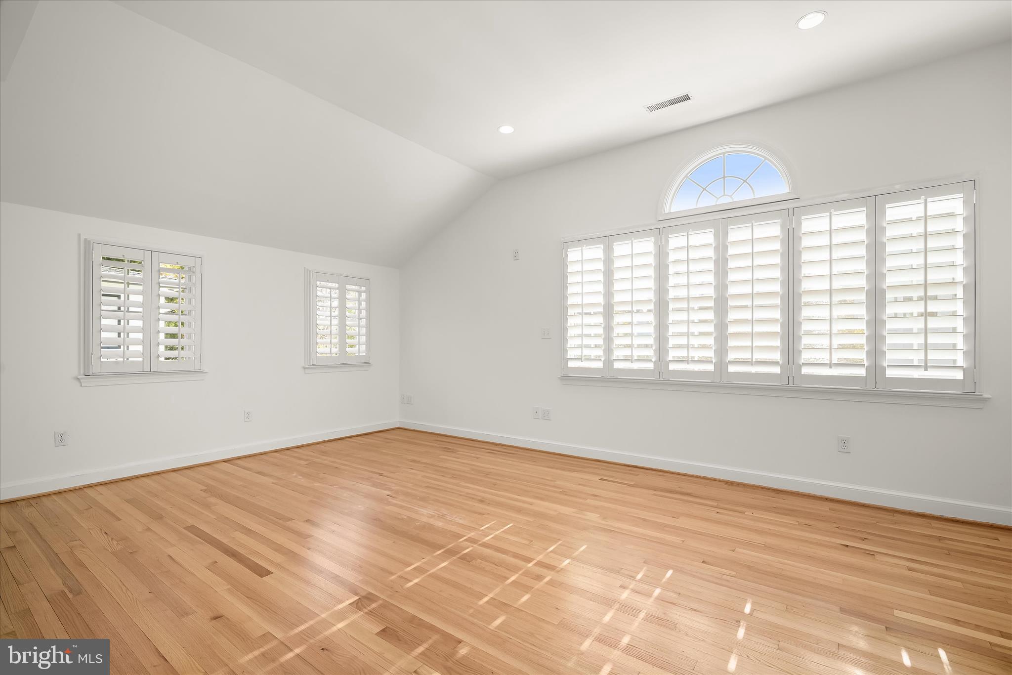 7012 Exeter Road Bethesda, MD 20814 - Photo 66 of 103 a view of an empty room with a window