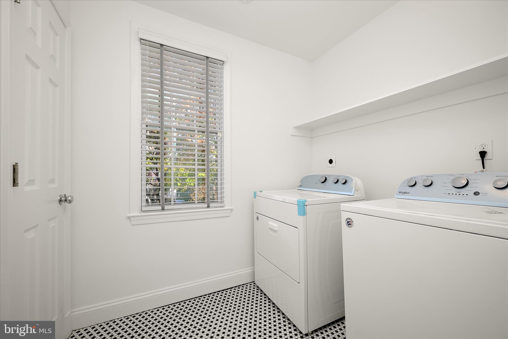 7012 Exeter Road Bethesda, MD 20814 - Photo 84 of 103 Laundry Upper Level 1