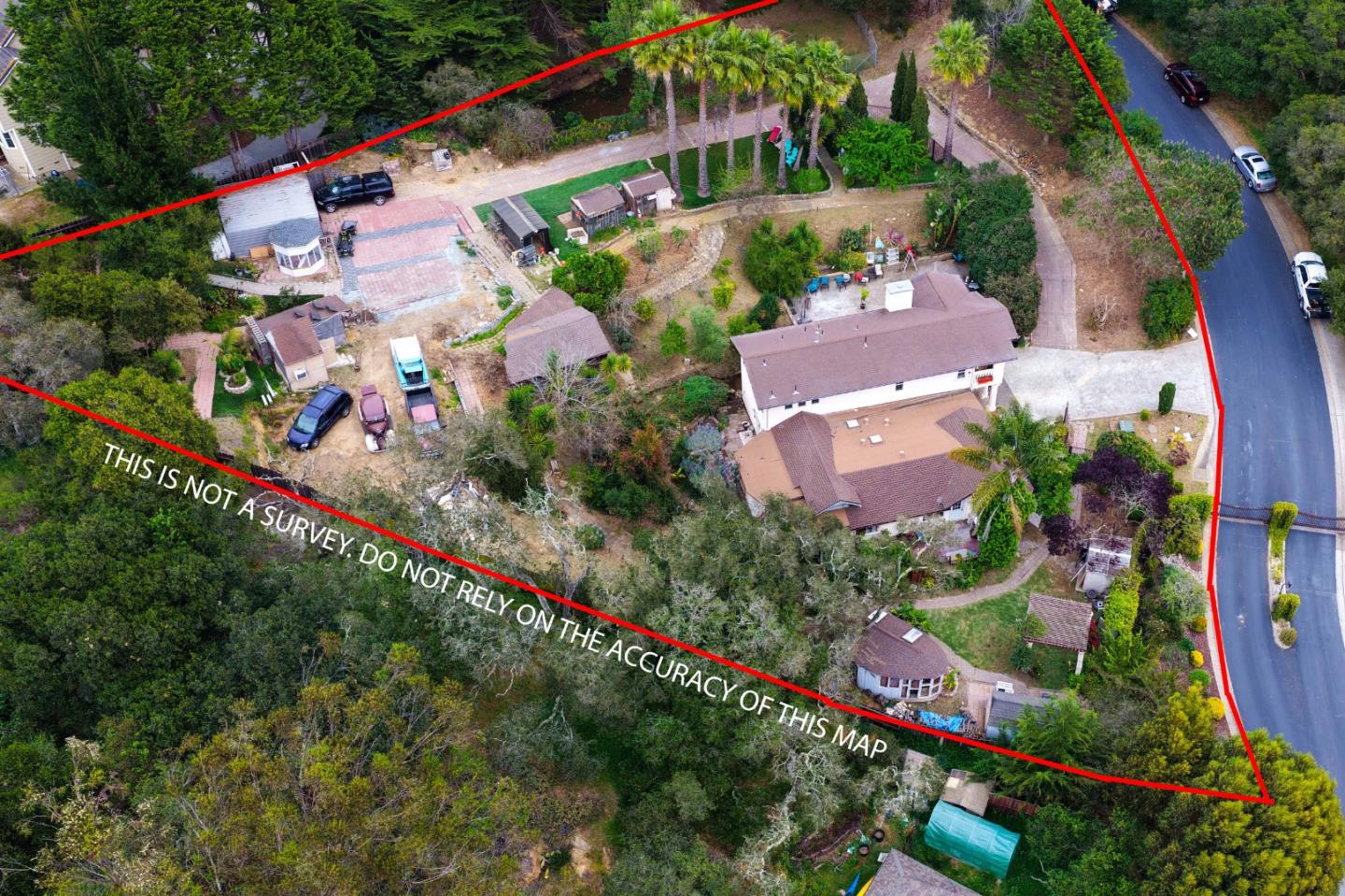 18171 Berta Canyon Road Salinas, CA 93907 - Photo 36 of 37