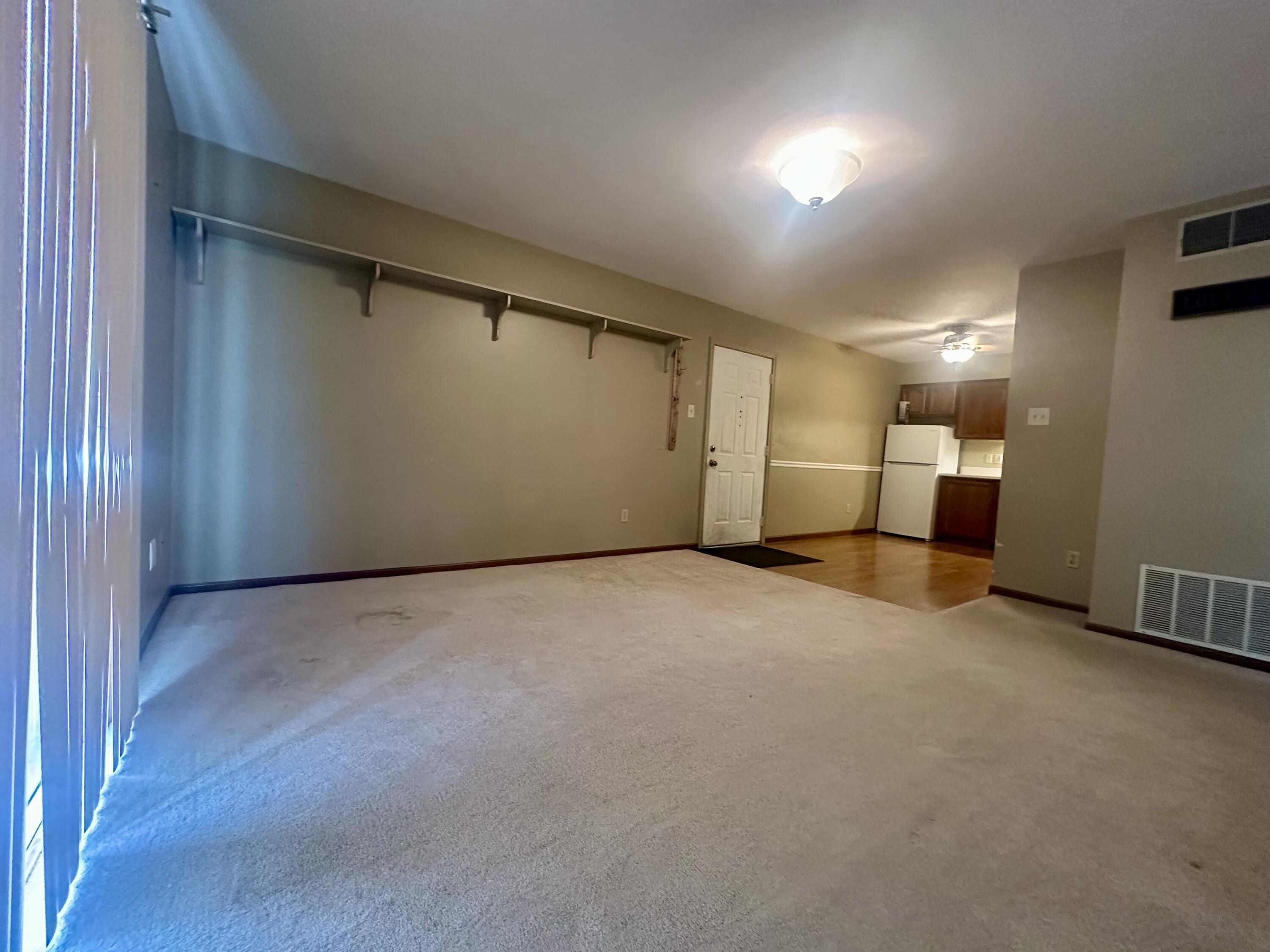 1079 Millpond Road, Unit A Valparaiso, IN 46385 - Photo 4 of 14 a view of empty room
